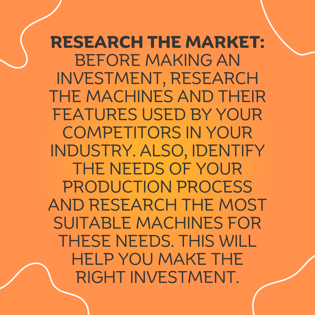 2 Research the Market